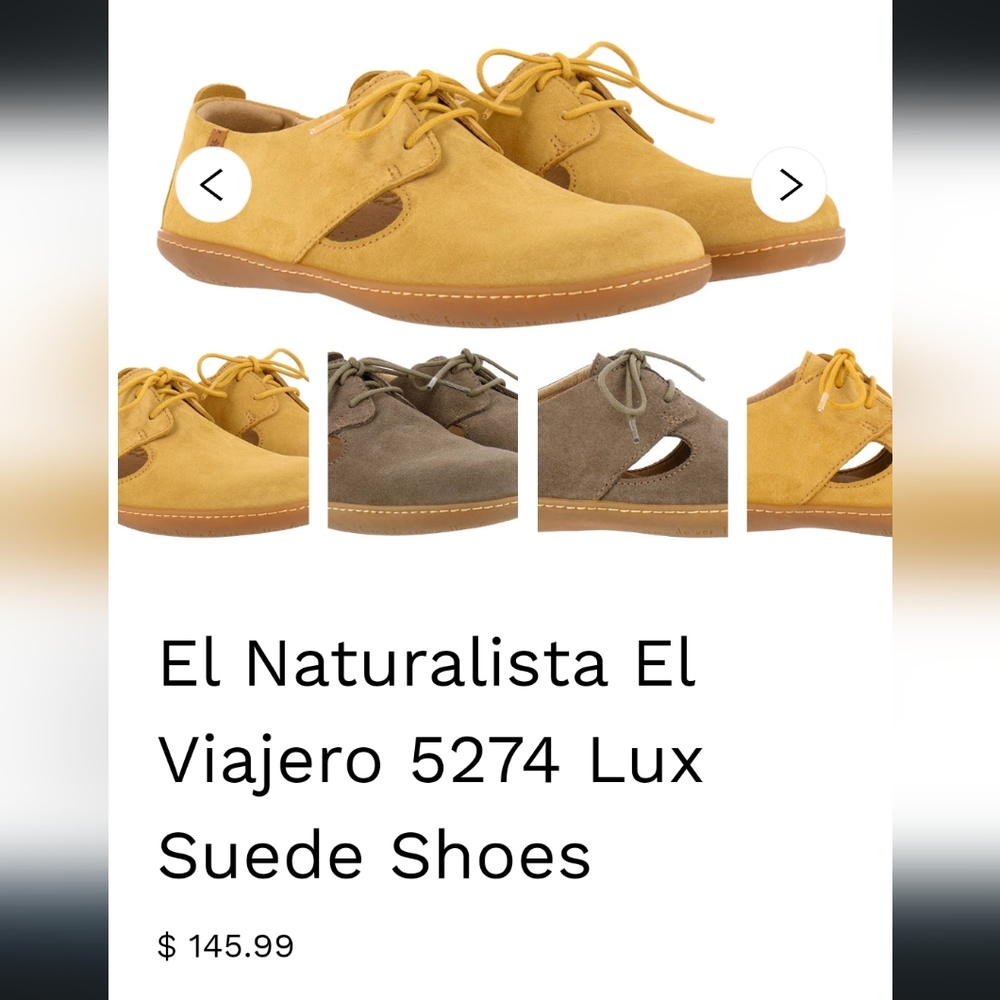 El naturalista loafers